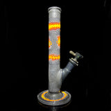 Dawnk Glass Mini Straight Tube