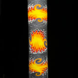 Dawnk Glass Mini Straight Tube