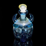 Tuskum Glass Skull #3