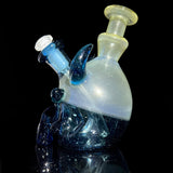 Tuskum Glass Skull #3