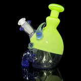 Tuskum Glass CFL Skull #1