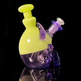 Tuskum Glass CFL Skull #1