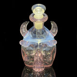 Tuskum Glass CFL Skull #2