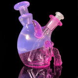 Tuskum Glass CFL Skull #2