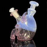 Tuskum Glass CFL Skull #2