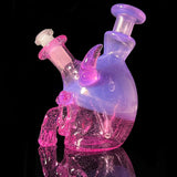 Tuskum Glass CFL Skull #2