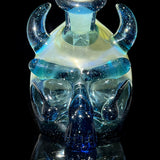 Tuskum Glass Skull #3