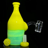 Phatt Matt Glass 2 Tone Bottle