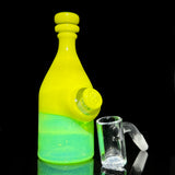 Phatt Matt Glass 2 Tone Bottle