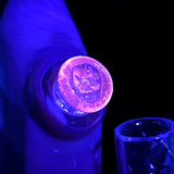 Phatt Matt Glass Flask Bottle