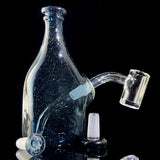 Phatt Matt Glass CFL Flask Bottle