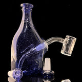 Phatt Matt Glass CFL Flask Bottle