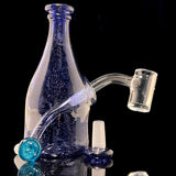 Phatt Matt Glass CFL Bottle