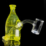 Phatt Matt Glass UV Bottle