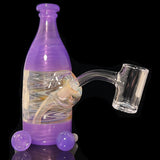 Phatt Matt Glass CFL WIg Wag Bottle