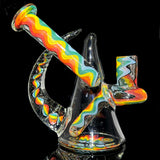 Boss Haas Glass UV Sidecar Rig