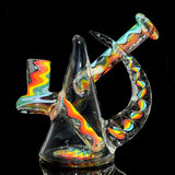 Boss Haas Glass UV Sidecar Rig