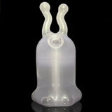 Drewbie Glass Pink Satan Sluggo