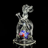 16 Glass Fish Bag #2