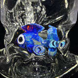 16 Glass Fish Bag #1