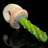Relaks glass cactus dry pipe