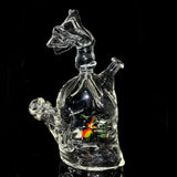 16 Glass Fish Bag #3