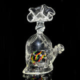 16 Glass Fish Bag #3