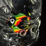 16 Glass Fish Bag #3