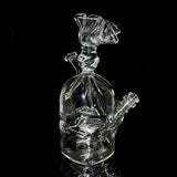 16 Glass Empty Fish Bag
