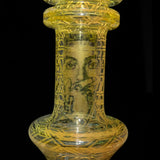 Shanman Glass Fumed Beaker #2