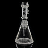 Jebb Glass Castle Beakers
