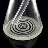Jebb Glass Castle Beakers