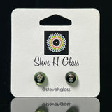 Steve H Glass Millie Earings (UV)