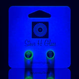 Steve H Glass Millie Earings (UV)