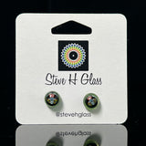 Steve H Glass Millie Earings (UV)