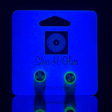 Steve H Glass Millie Earings (UV)