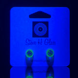 Steve H Glass Millie Earings (UV)