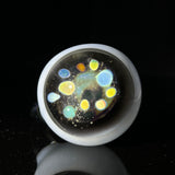 Helix Glass Worked Pipe #1