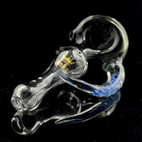 Helix Glass Worked Pipe #2