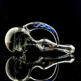 Helix Glass Worked Pipe #2