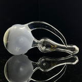 Helix Glass Worked Pipe #1