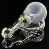 Helix Glass Worked Pipe #1