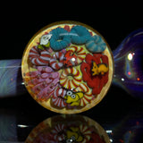 Keys Glass Reef Chillum #1