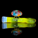 Keys Glass UV Reef Chillum #4