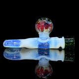 Keys Glass UV Reef Chillum #5