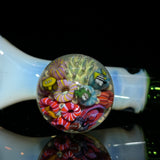 Keys Glass UV Reef Chillum #5
