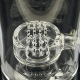 Helix Glass Bottle Rocket
