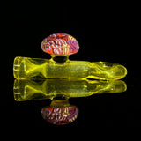 Keys Glass CFL Reef Chillum #2