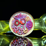 Keys Glass CFL Reef Chillum #2