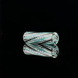 RIp TIp Aqua Waves Pinstripe